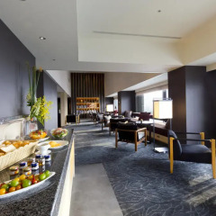 The Capitol Hotel Tokyu 5* Номер Делюкс с различными типами кроватей фото 12