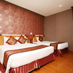 Mountain Town Hotel 3* Улучшенный номер с различными типами кроватей фото 4