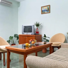 Hotel Kavkaz Golden Dune - Все включено 4* Стандартный номер с разными типами кроватей фото 16