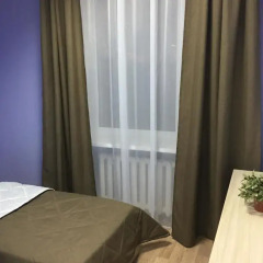 Нива Отель Улучшенный номер с различными типами кроватей фото 3