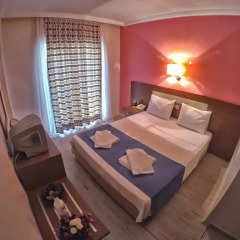 Отель BILGIN 3* Стандартный номер фото 5