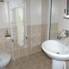 Hotel Antique 3* Стандартный номер с 2 отдельными кроватями фото 9