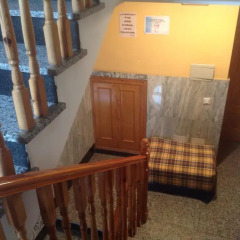 Отель Hostal Plaza Каррисо сауна