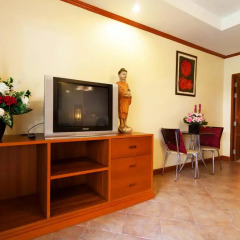 Отель Sai Rougn Residence 3* Полулюкс с двуспальной кроватью фото 7