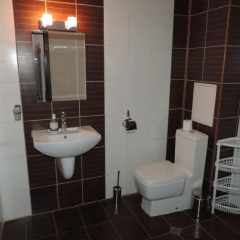 Апартаменты Gondola Apartments & Suites Студия с различными типами кроватей фото 4