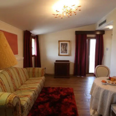 Grand Hotel Stella Maris Пальми комната для гостей фото 3