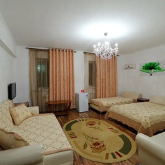 Rich Hotel 4* Улучшенный номер фото 18