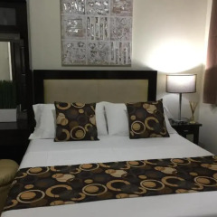 Отель MCH Suites at Le Mirage de Malate Филиппины, Манила - отзывы, цены и фото номеров - забронировать отель MCH Suites at Le Mirage de Malate онлайн комната для гостей фото 3