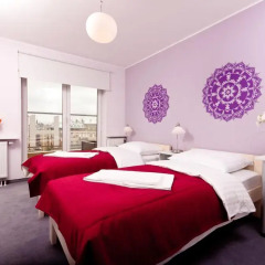 Отель Cilantro Bed & Breakfast 3* Стандартный номер фото 5