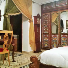 Отель Malabata Guest House Марокко, Танжер - отзывы, цены и фото номеров - забронировать отель Malabata Guest House онлайн комната для гостей фото 5