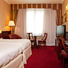 Ata Hotel Executive 4* Представительский номер с различными типами кроватей фото 9