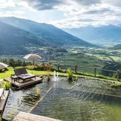 Отель Alpin & Relax Hotel das Gerstl Италия, Горнолыжный курорт Ортлер - отзывы, цены и фото номеров - забронировать отель Alpin & Relax Hotel das Gerstl онлайн приотельная территория