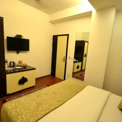 Hotel Metro View 3* Номер Делюкс с различными типами кроватей фото 3