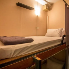 Bubble Space - Hostel Кровать в женском общем номере фото 3