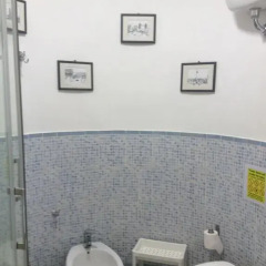 Отель Chez Alice Vatican Стандартный номер с различными типами кроватей фото 25