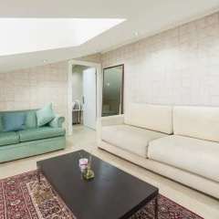 Отель Defne Suites Люкс с различными типами кроватей фото 24