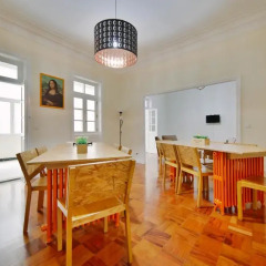 Апартаменты StayIN Oporto Musica Guest Apartment Стандартный номер разные типы кроватей фото 37