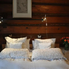 Отель Willa Marma B&B 3* Стандартный номер с двуспальной кроватью фото 16