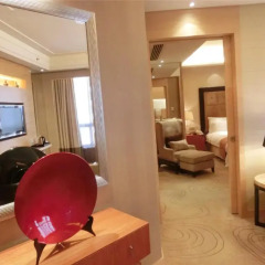 Baolilai International Hotel комната для гостей фото 5