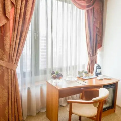 Гостиница Аструс - Центральный Дом Туриста, Москва 4* Стандартный номер с 2 отдельными кроватями фото 7