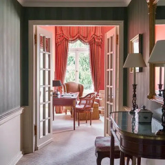 Отель Brenners Park-Hotel & Spa - an Oetker Collection Hotel Германия, Баден-Баден - отзывы, цены и фото номеров - забронировать отель Brenners Park-Hotel & Spa - an Oetker Collection Hotel онлайн комната для гостей фото 11
