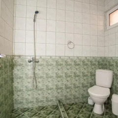Отель Guest House Desi Болгария, Балчик - отзывы, цены и фото номеров - забронировать отель Guest House Desi онлайн ванная фото 2
