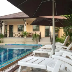 Отель Namphung Phuket 3* Улучшенные апартаменты с различными типами кроватей фото 9