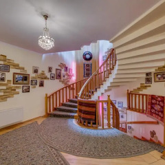 David Hotel интерьер отеля фото 2