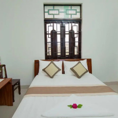 Отель Tra Que Flower Homestay Стандартный номер с двуспальной кроватью фото 6