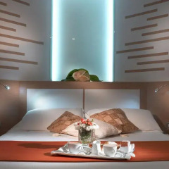 Отель Diana Roof Garden 4* Стандартный номер с двуспальной кроватью фото 5
