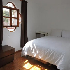 Отель Casa Coyoacan Стандартный номер фото 6