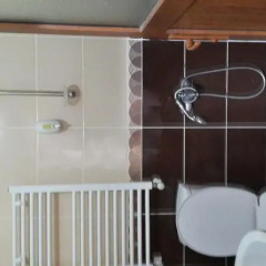 Zengin Motel Турция, Узунгёль - отзывы, цены и фото номеров - забронировать отель Zengin Motel онлайн ванная