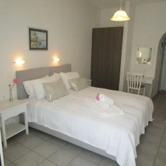 Hotel Milos комната для гостей фото 2