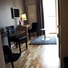 Comfort Hotel Park 3* Апартаменты с различными типами кроватей фото 13