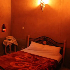Отель Riad Dar Zaouia Марокко, Загора - отзывы, цены и фото номеров - забронировать отель Riad Dar Zaouia онлайн комната для гостей фото 4