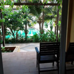 Отель Villa Thongbura 3* Студия с 2 отдельными кроватями фото 3