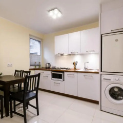 Отель Budgetplus Key Apartaments Pańska Польша, Варшава - отзывы, цены и фото номеров - забронировать отель Budgetplus Key Apartaments Pańska онлайн в номере фото 2