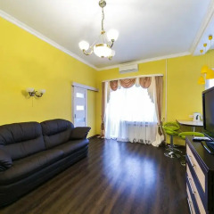 Гостиница MaxRealty24 Lesnaya Апартаменты с различными типами кроватей фото 17
