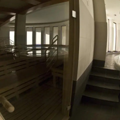 Отель Apartament Charisma Закопане сауна