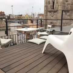 Hotel El Siglo балкон