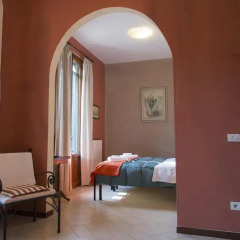 Отель B&B Residenze La Mongolfiera 3* Стандартный номер с двуспальной кроватью фото 2