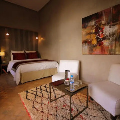 Отель Riad Vendôme & Spa 4* Полулюкс с различными типами кроватей фото 14