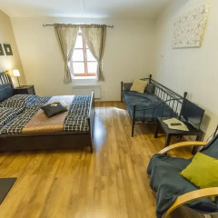 Отель Pension Marie 2* Стандартный номер фото 16