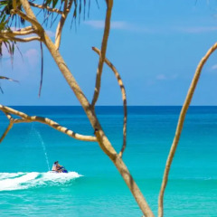 Отель Phuket Chaba Hotel Таиланд, Пхукет - 1 отзыв об отеле, цены и фото номеров - забронировать отель Phuket Chaba Hotel онлайн пляж
