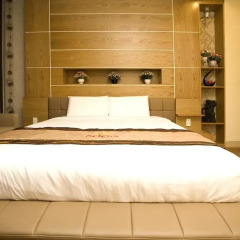 Selena Hotel Saigon 2* Стандартный номер с двуспальной кроватью фото 3