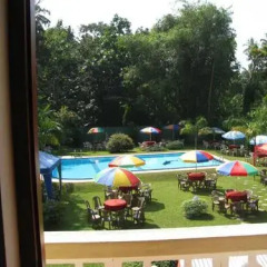 Отель French Villa Шри-Ланка, Калутара - отзывы, цены и фото номеров - забронировать отель French Villa онлайн балкон