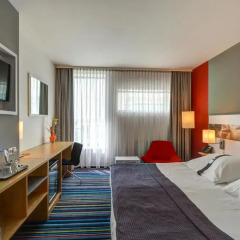 Отель Holiday Inn Prague Airport 4* Стандартный номер