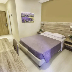Sofia Hotel 3* Стандартный номер с различными типами кроватей фото 14