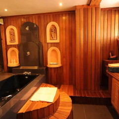 Отель Chaweng Resort 3* Бунгало с различными типами кроватей фото 3