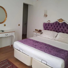 Отель Romantic Mansion 3* Стандартный номер с различными типами кроватей фото 4
